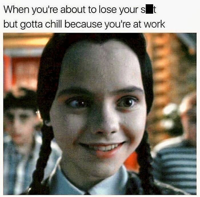 Breathe In... Breathe Out...
.
.
.
.
.
#corporatehumor #corporate #humor #worklife #work #wfh #wfhlife #workfromhome #funny #funnymemes #workmeme #workmemes #workprobs #workproblems #workhumor #officelife #officememes #officememe #officehumor
#meme #memes #memelife #lol #lmao