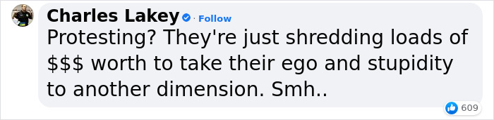 Russian Influencers Are Destroying Chanel Bags In Protest Of Sales Ban, The Internet Puts Them In Place By Reminding About The War That's Still Going On