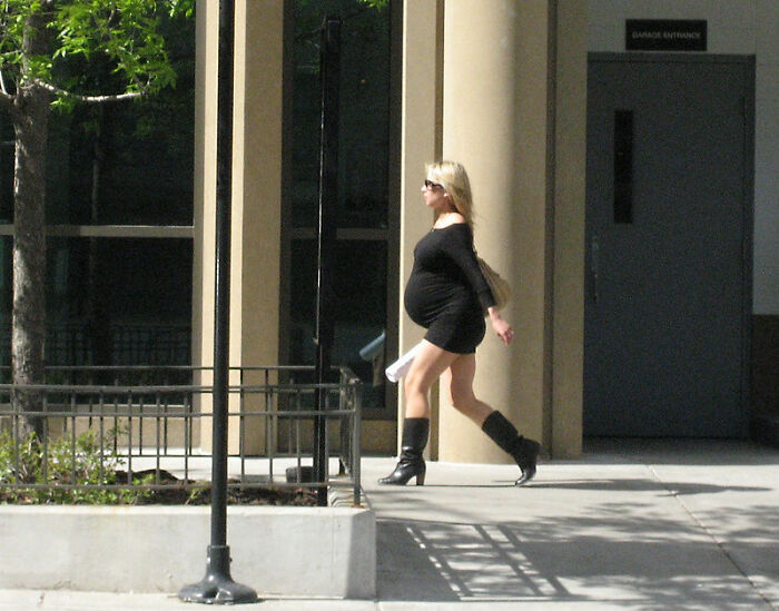 30 Wild NSFW Outfits People Dared To Wear To Work, As Shared By Folks Online