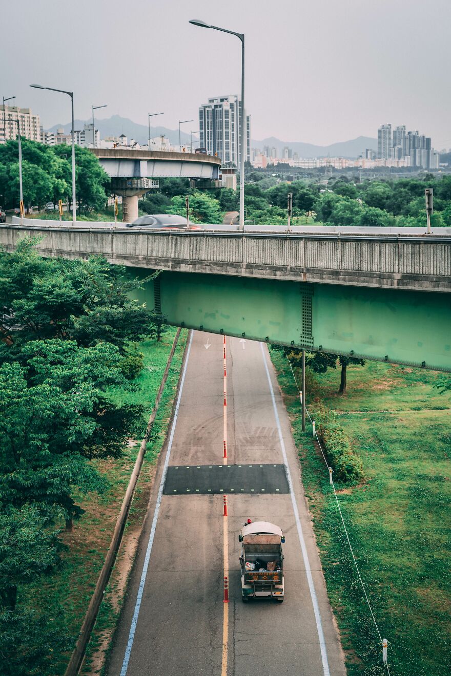 These Are A Few Of My Favorite Photos That I Took While Living In Seoul, South Korea