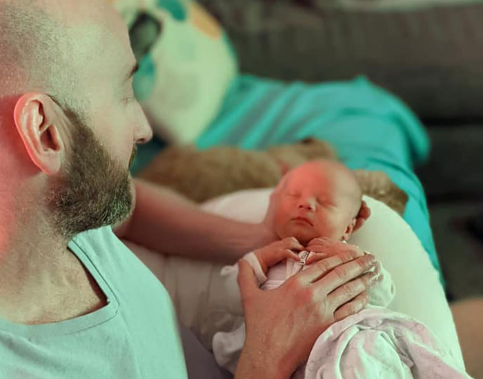 Pregnancy Takes 9 Months But This Man Waited 3 Years To Become A Single Father Through Surrogacy Pregnancy Takes 9 Months But This Man Waited 3 Years To Become A Single Father Through Surrogacy