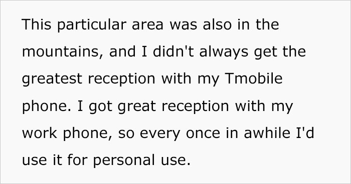 This Boss Wished His Employee To Pay For Personal Calls, Received A Requirement To Pay For Overtime Hours