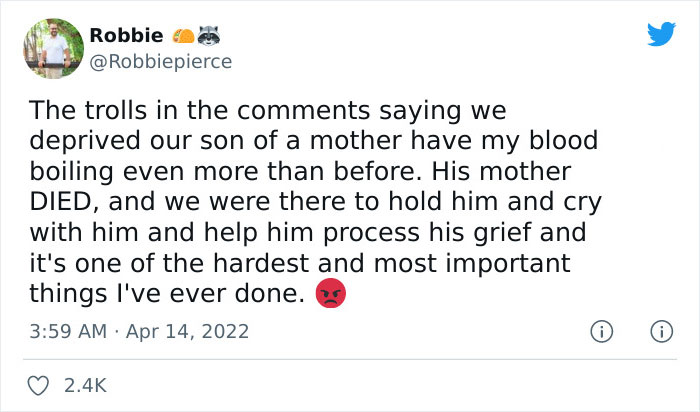 Father Is Livid After Son Is Harassed By A Homophobe, Shares The Harrowing Incident On Twitter Father Is Livid After Son Is Harassed By A Homophobe, Shares The Harrowing Incident On Twitter