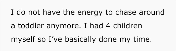 50-Year-Old Grandma Opens Up About Being Exhausted And Not Wanting To Babysit Her Daughter&rsquo;s 3-Year-Old Toddler On The Weekends
