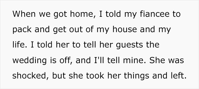 Man Gets Furious After Fiancée’s Carelessness Gets His Dog Sick, Cancels The Wedding Man Gets Furious After Fiancée’s Carelessness Gets His Dog Sick, Cancels The Wedding