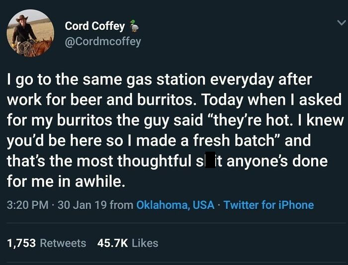 The Little Things (@cordmcoffey)