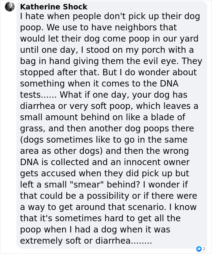 "You Gotta Hear This": Landlords Demand Tenants Bring Their Dogs For DNA Testing To Find Out Who Doesn't Pick Up The Poop