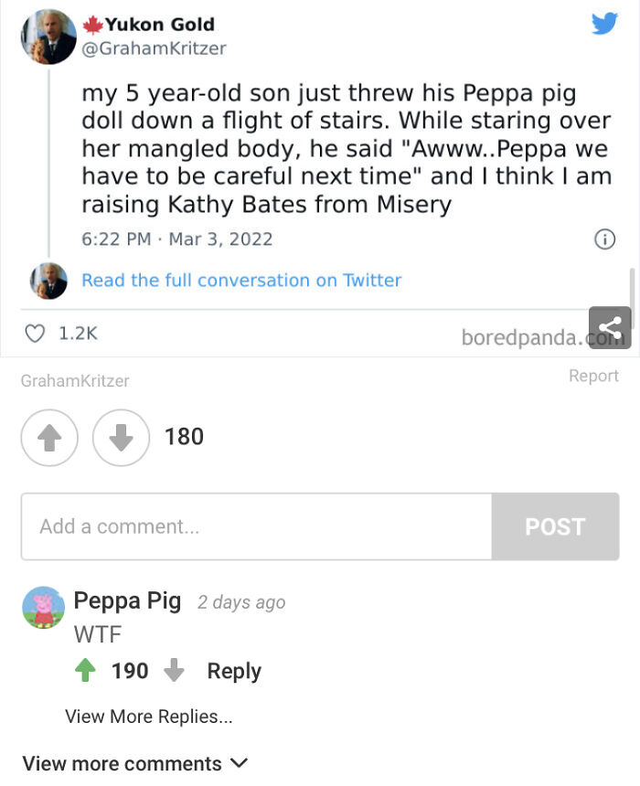 We Need To Be More Careful!