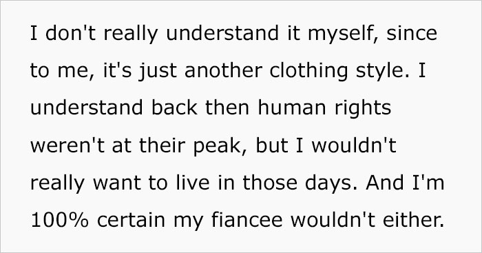 Bride With A Distinct Fashion Style Chooses A Dress Her MIL Doesn't Like, MIL Buys A Dress Herself And Her Son Is Furious Bride With A Distinct Fashion Style Chooses A Dress Her MIL Doesn't Like, MIL Buys A Dress Herself And Her Son Is Furious
