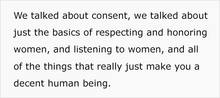 Mom Made This Curriculum To Make Her 3 Sons Good Future Husbands, One Of The Sons Shares His Experience Years Later