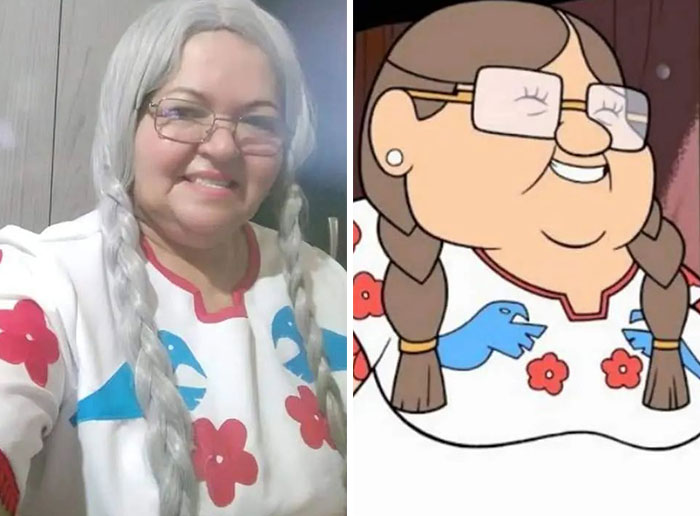 Chata, Victor y Valentino