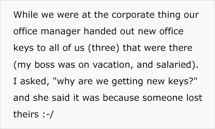 Organization Fired This Branch Manager But Got Confused When They Realized That He&rsquo;d Already Planted His Revenge Plan Before Leaving