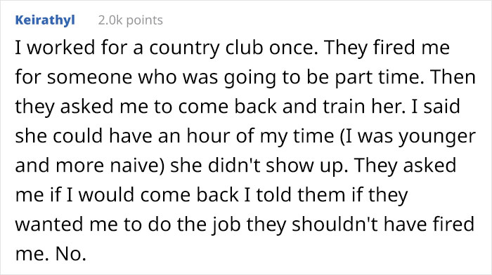 HR Contacts Ex-Employee A Month After Laying Them Off, Asks For &ldquo;Passwords And Where Things Are,&rdquo; Others Share Similar Stories