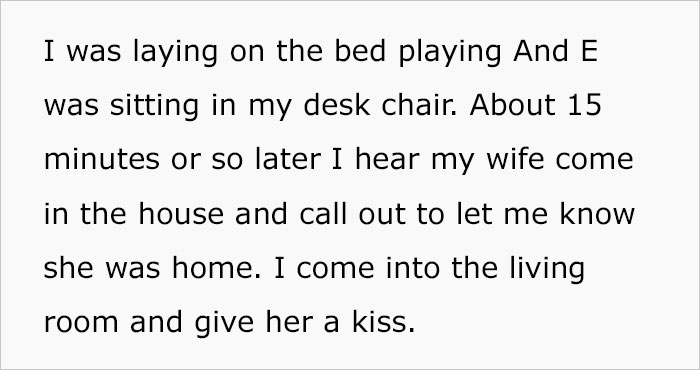 Husband Asks His Friend To Leave So His Worn-Out Wife That Works In Healthcare Can Rest, Friend Lashes Out