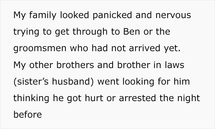 Woman In This Online Community Asks If She Really &ldquo;Ruined&rdquo; Brother&rsquo;s Wedding By Putting His Rant On Speakerphone For The Bride To Hear