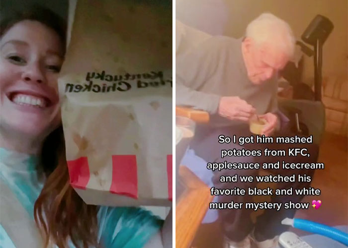 Grandpa Calls Up His Granddaughter In Tears, Asks Her If She&rsquo;d Like To Have A Sleepover