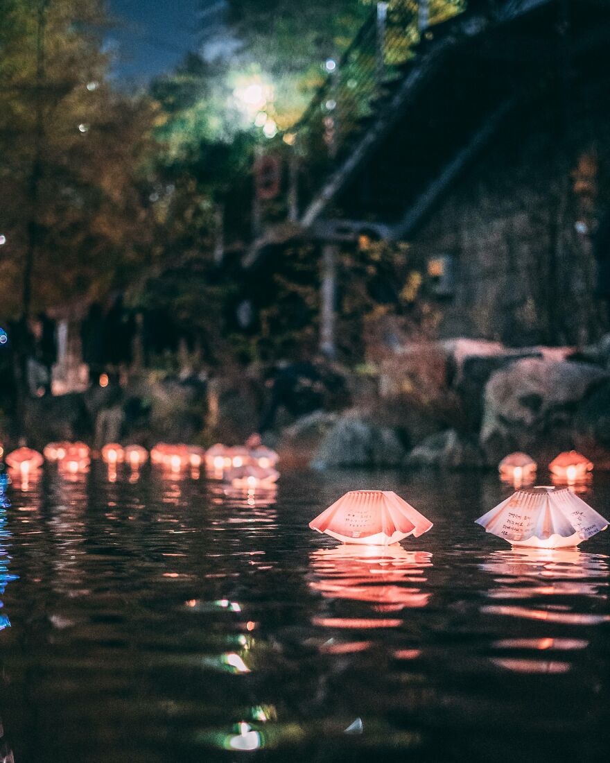 These Are A Few Of My Favorite Photos That I Took While Living In Seoul, South Korea