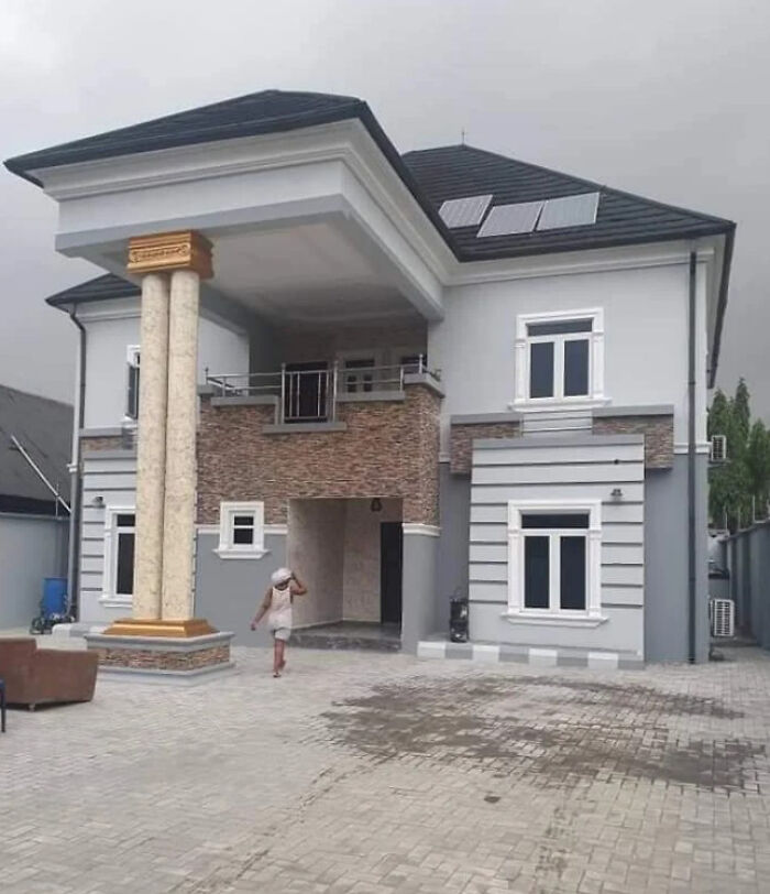 Those Columns Look Awful