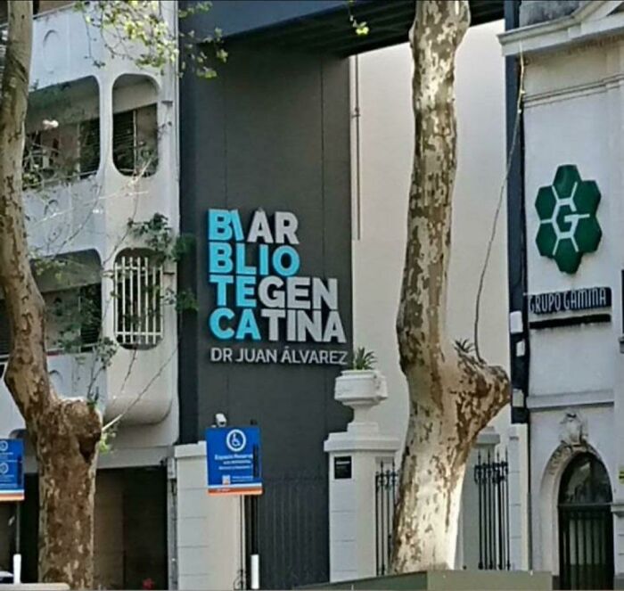 Imma Go To The Biar Blio Tegen Catina