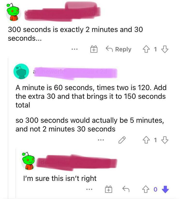 I Really Don’t Know How To Simplify It More For This Guy