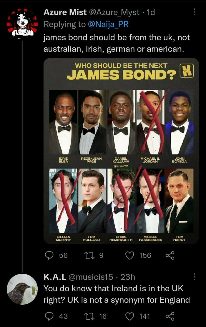 Ireland Is 100% Not In The UK, My Friend