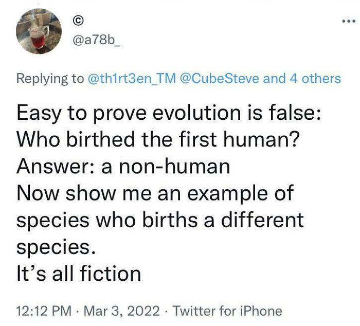 I Don’t Know Where To Start