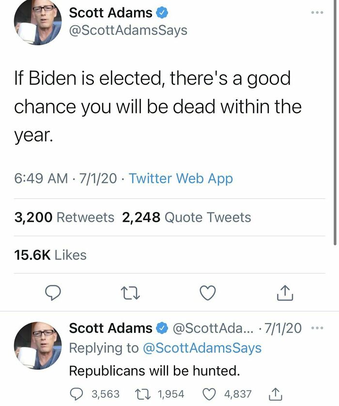 If We Can't Trust Cartoonists, Who Can We Trust?