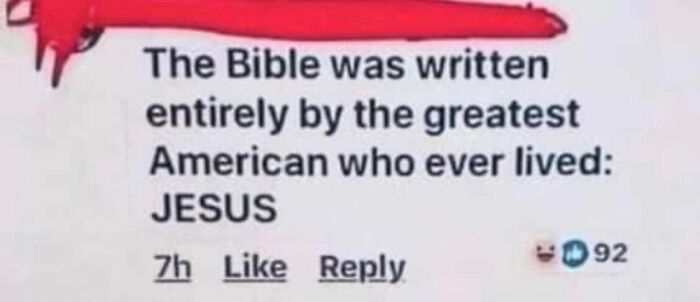 I'm Counting Three Things Wrong With This