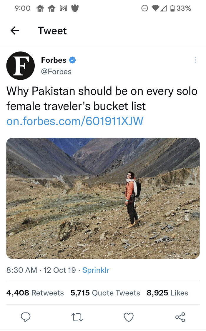 Unless Your Kink Is Disappearing I Do Not Suggest This