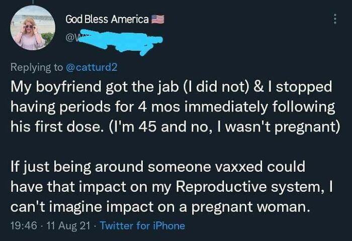 How Do People Believe This Rubbish