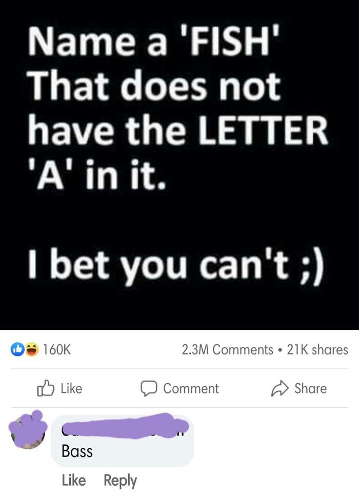 I Hate To Admit I Know This Person