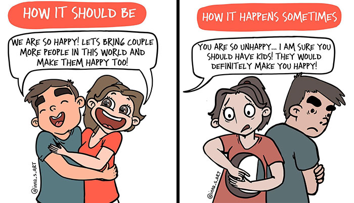 New Hilarious Comics Show What It’s Like To Be A Modern Mom