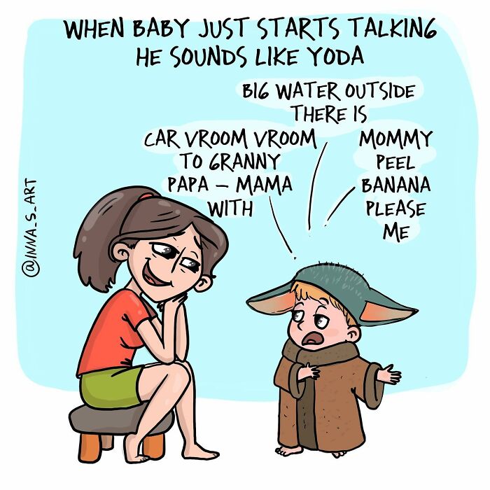 New Hilarious Comics Show What It’s Like To Be A Modern Mom