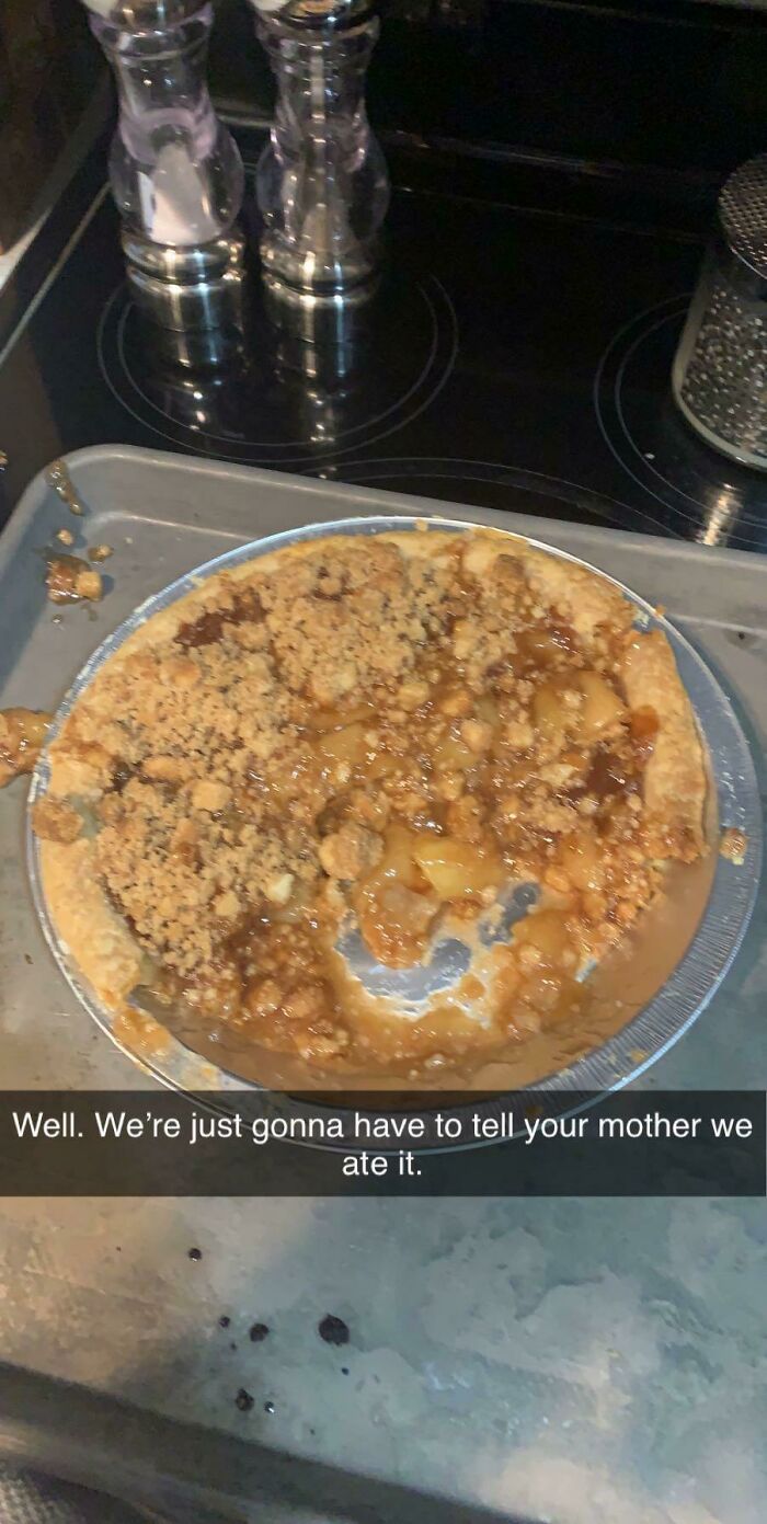 I Have A Pregnant Wife And Very Few Kitchen Utensils