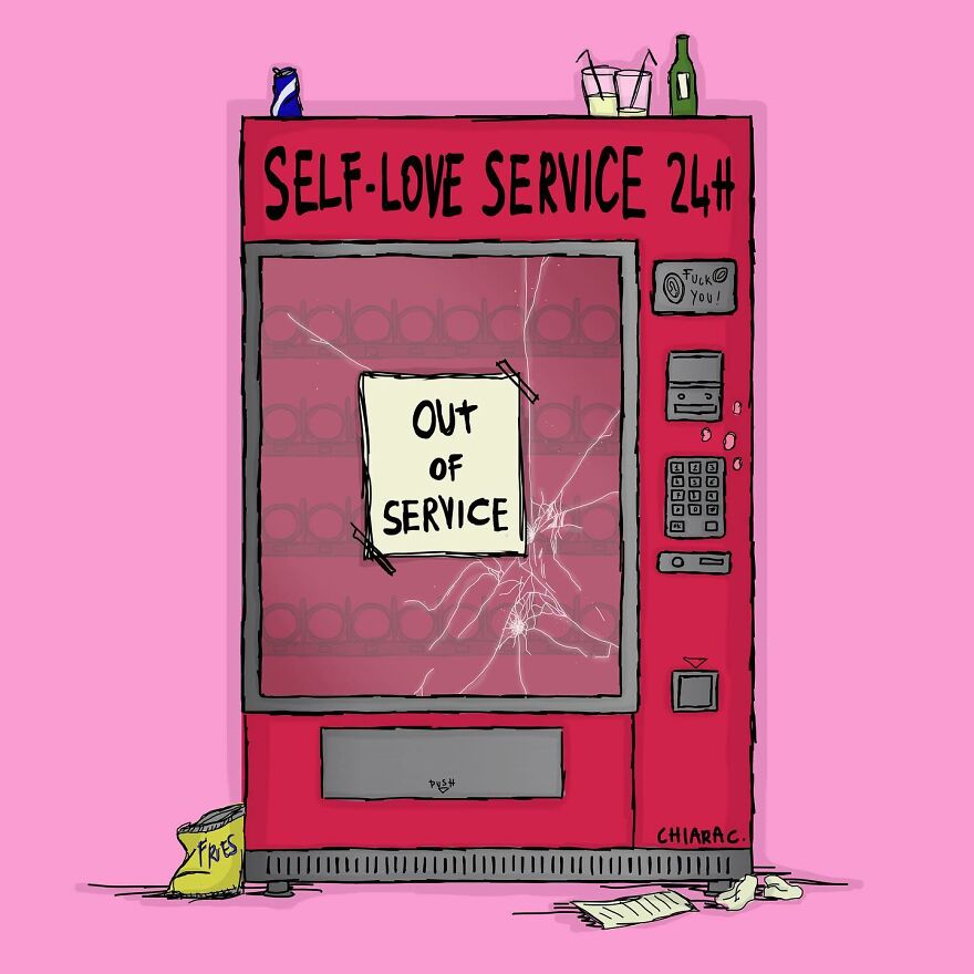 Woman Illustrates What It’s Like For Her To Live In A Patriarchal Society (31 New Pics)