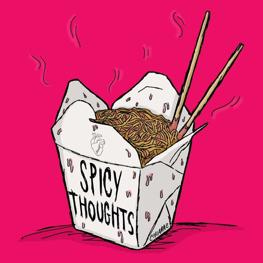 Woman Illustrates What It’s Like For Her To Live In A Patriarchal Society (31 New Pics)