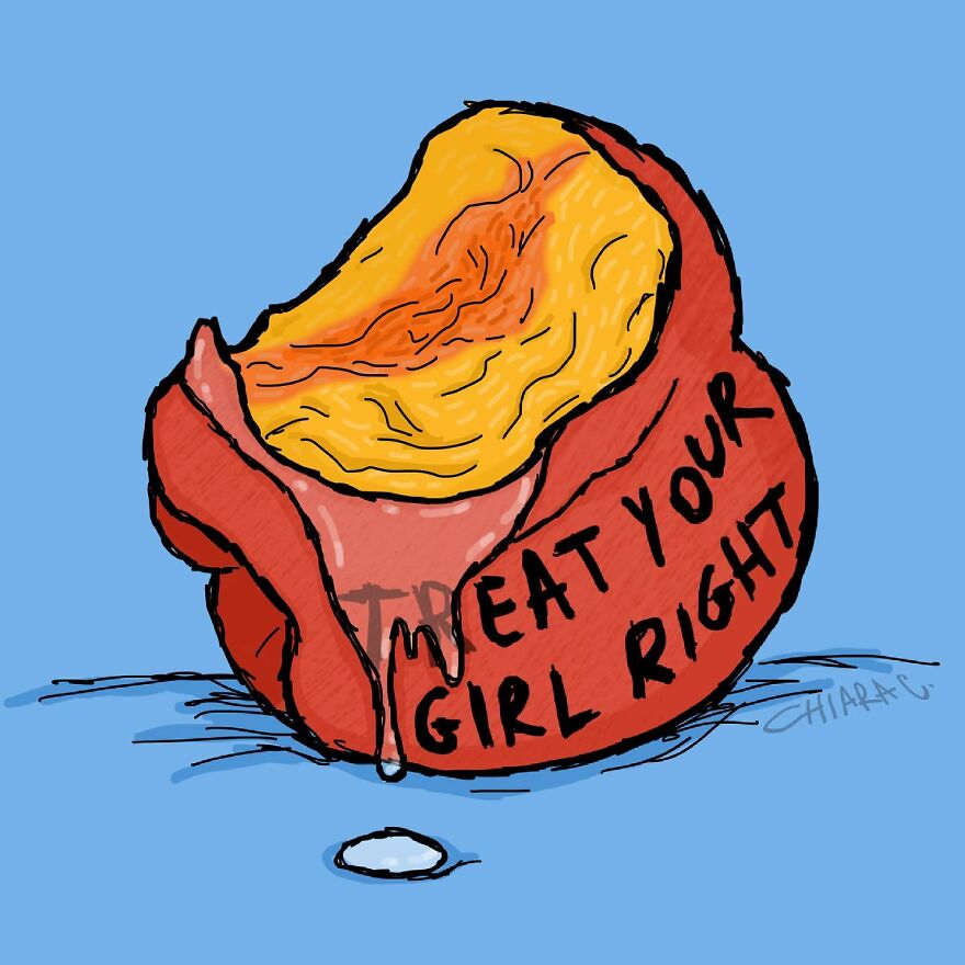 Woman Illustrates What It’s Like For Her To Live In A Patriarchal Society (31 New Pics)