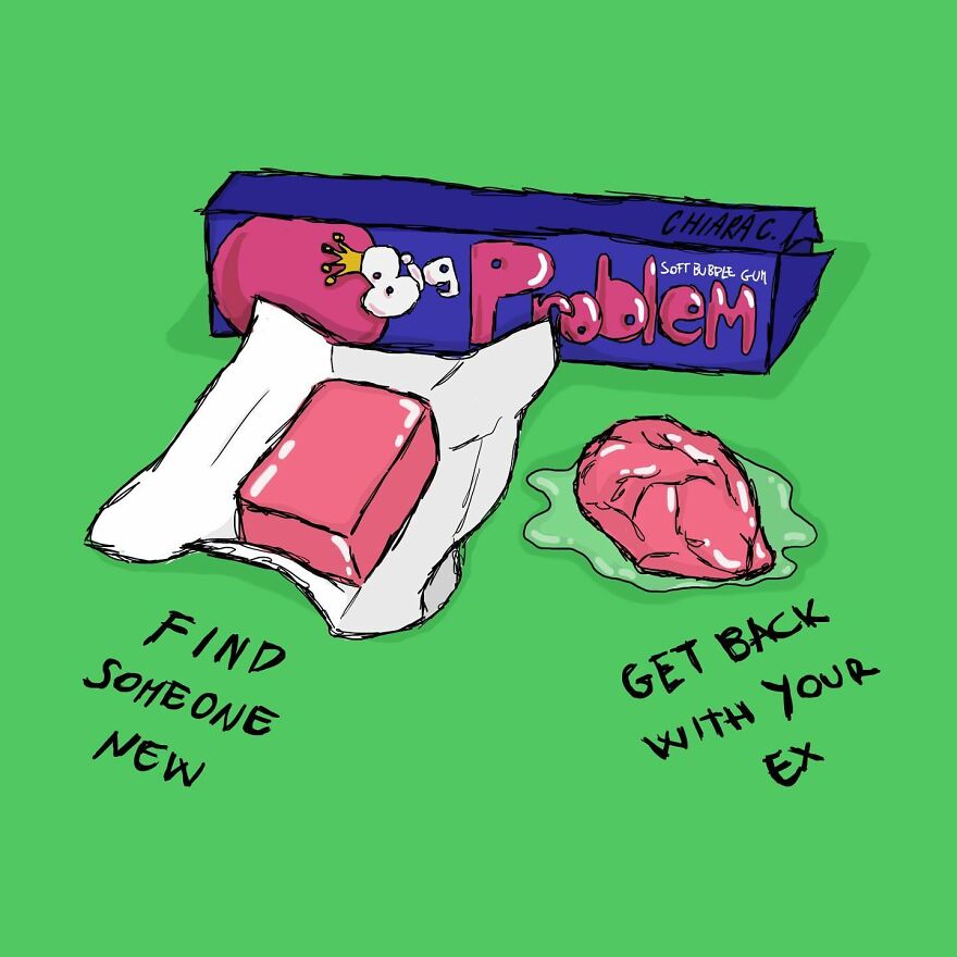 Woman Illustrates What It’s Like For Her To Live In A Patriarchal Society (31 New Pics)