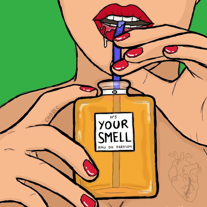 Woman Illustrates What It’s Like For Her To Live In A Patriarchal Society (31 New Pics)