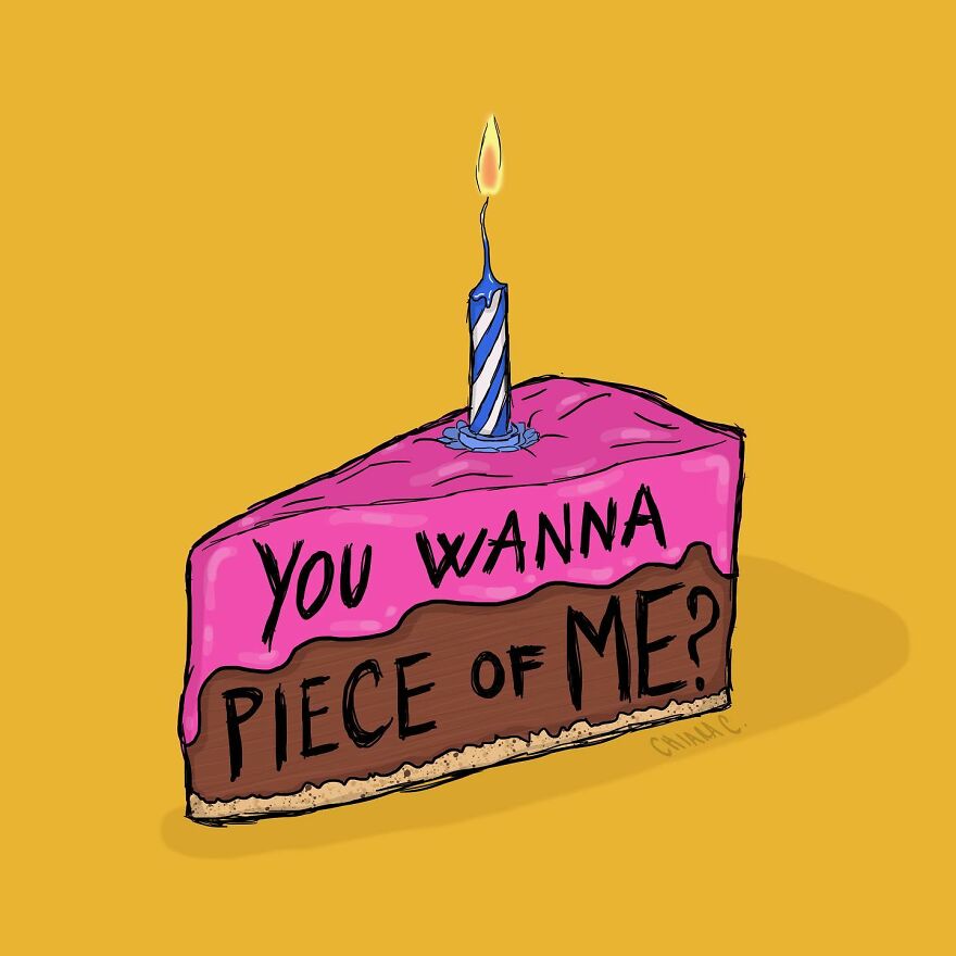 Woman Illustrates What It’s Like For Her To Live In A Patriarchal Society (31 New Pics)