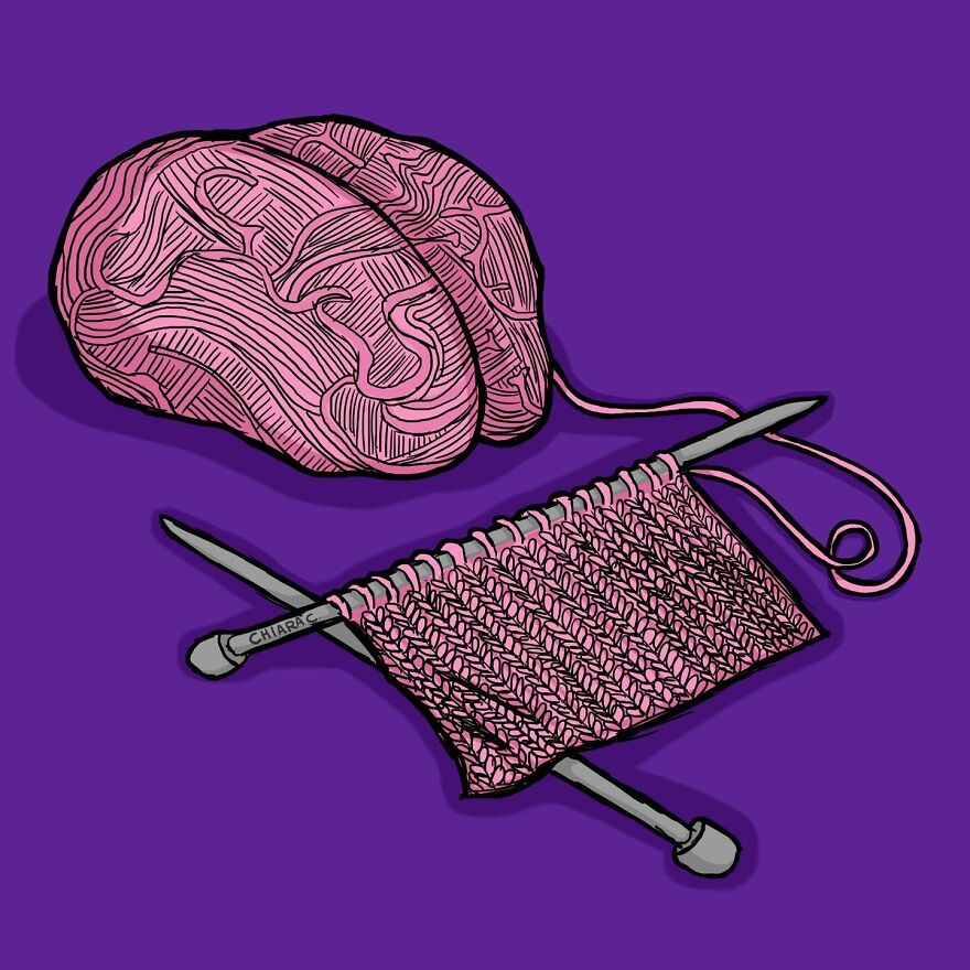 Woman Illustrates What It’s Like For Her To Live In A Patriarchal Society (31 New Pics)