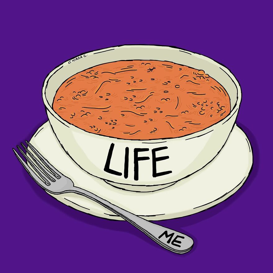 Woman Illustrates What It’s Like For Her To Live In A Patriarchal Society (31 New Pics)