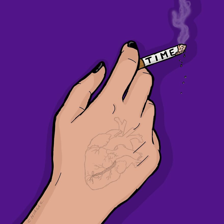 Woman Illustrates What It’s Like For Her To Live In A Patriarchal Society (31 New Pics)