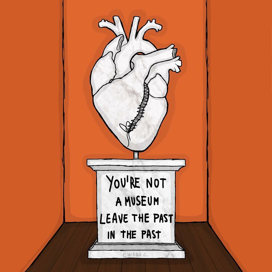 Woman Illustrates What It’s Like For Her To Live In A Patriarchal Society (31 New Pics)