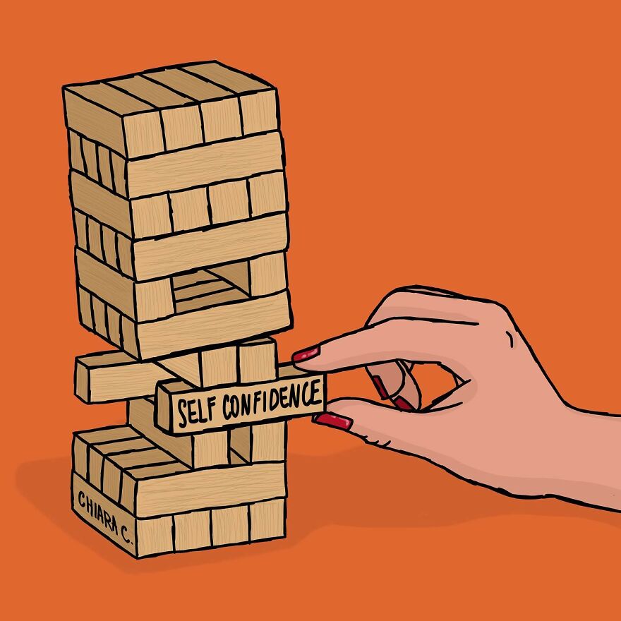 Woman Illustrates What It’s Like For Her To Live In A Patriarchal Society (31 New Pics)