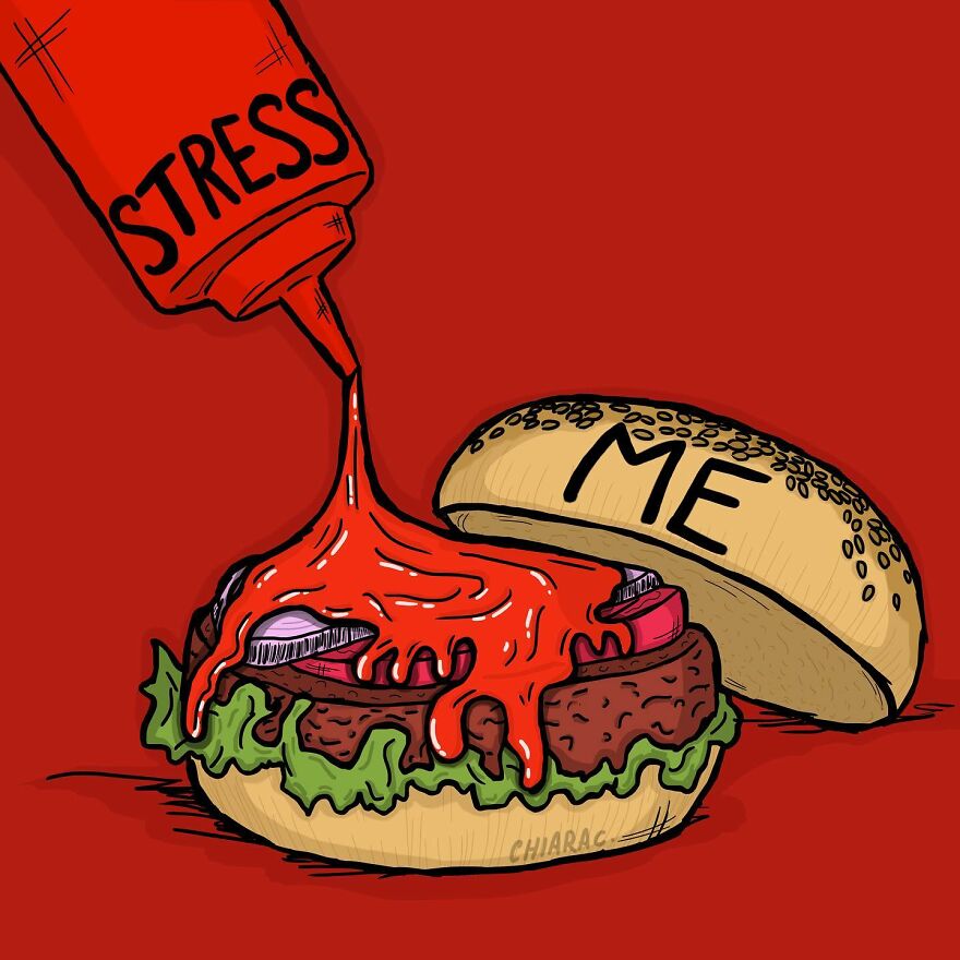 Woman Illustrates What It’s Like For Her To Live In A Patriarchal Society (31 New Pics)