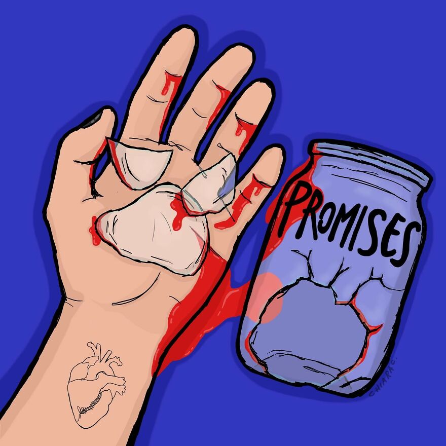 Woman Illustrates What It’s Like For Her To Live In A Patriarchal Society (31 New Pics)