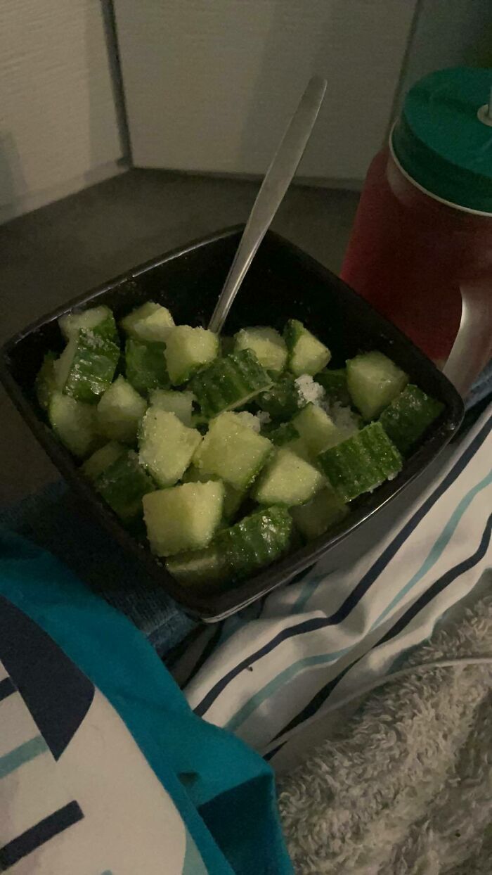 Friend's Pregnancy Snack