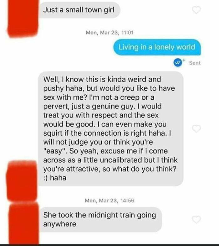 Homie Just Kept Going