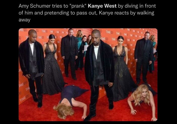 It’s Kinda Sad Honestly